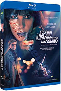 The Goya Murders (Blu-Ray)